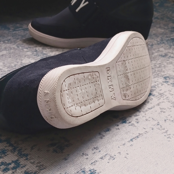 DKNY platform sneakers - Picture 4 of 9